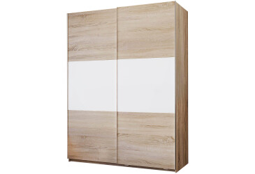 Шафа-купе MebelStar Ланза 2дверна 200x213x60 см