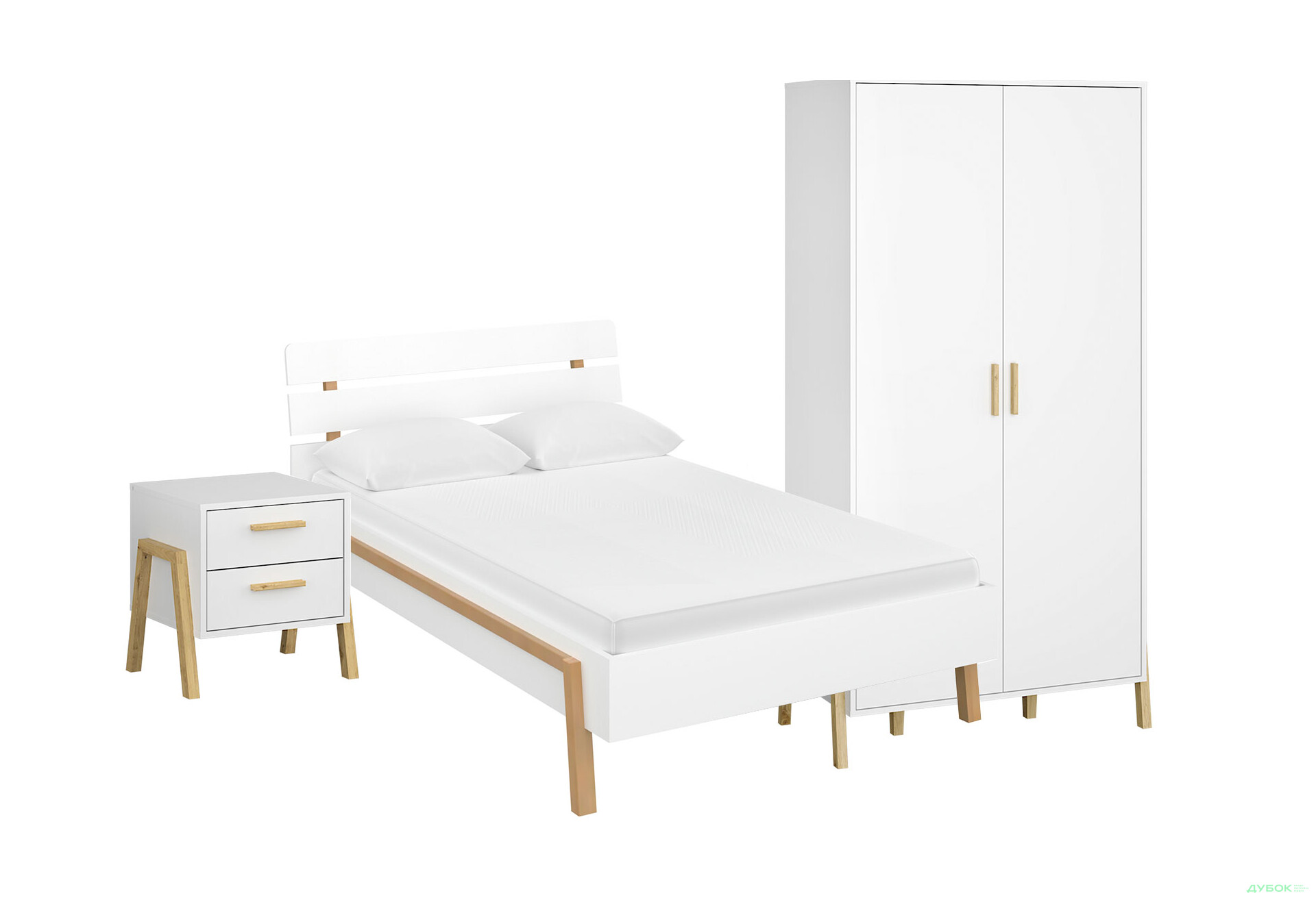 Детская 2D (без комода) Бэль / Belle ВМВ Холдинг - Изображение 1 Изображение 1 - Детская 2D (без комода) Бэль / Belle ВМВ Холдинг