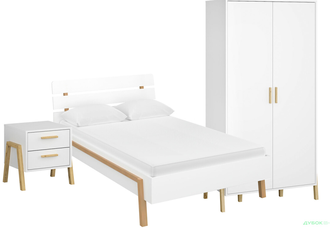 Модульная спальня Бэль / Belle Детская ВМВ Холдинг - Изображение 2 Изображение 2 - Модульная спальня Бэль / Belle Детская ВМВ Холдинг