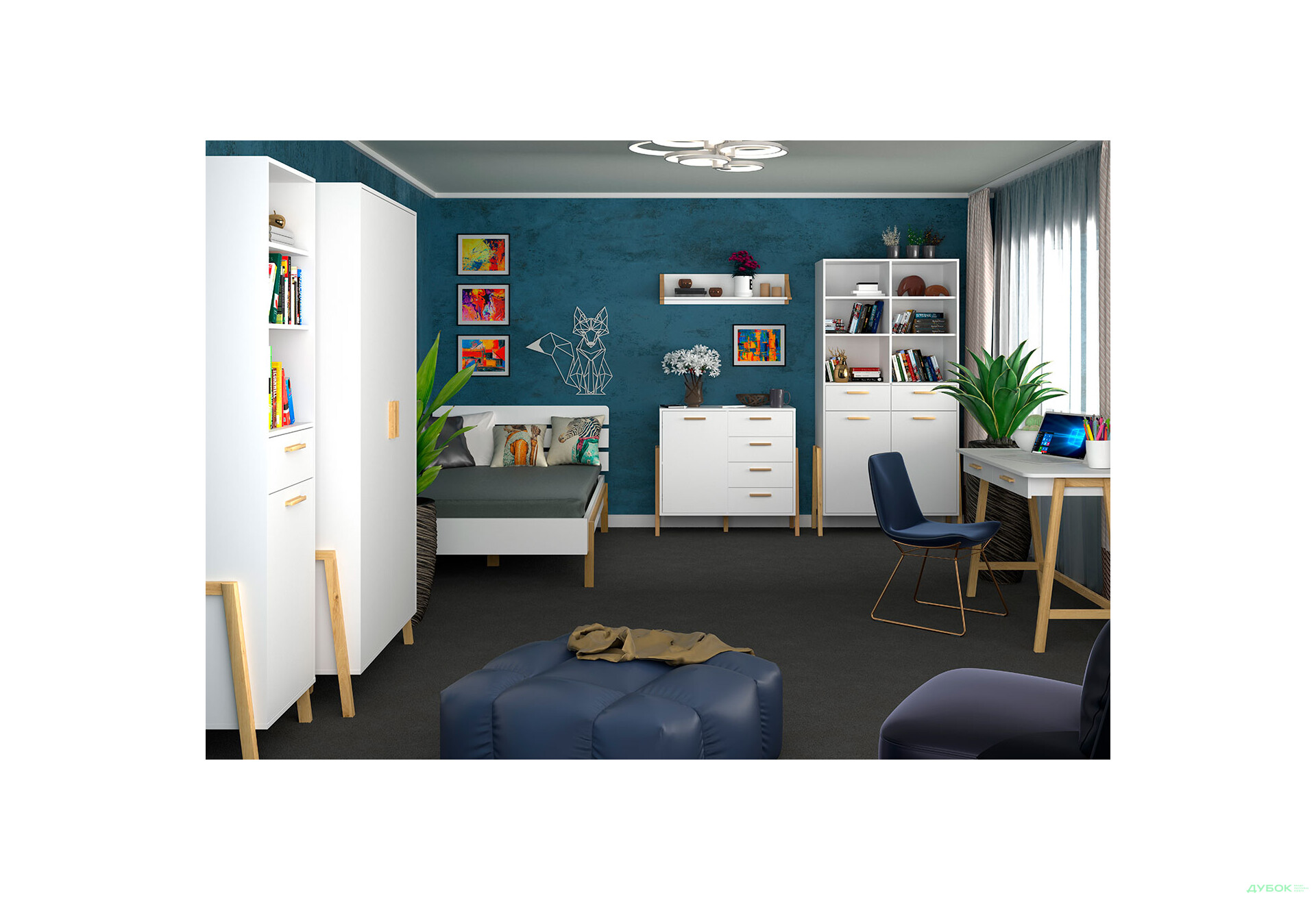 Детская 2D Бэль / Belle ВМВ Холдинг - Изображение 1 Изображение 1 - Детская 2D Бэль / Belle ВМВ Холдинг