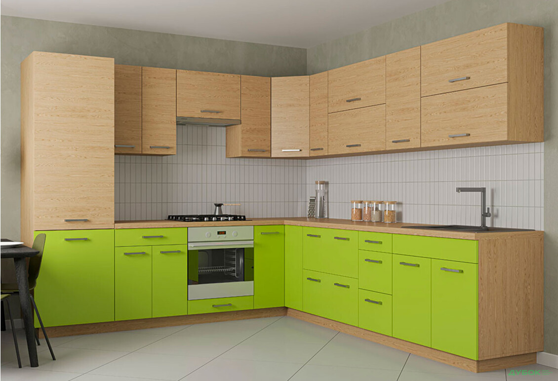 Кутова кухня – зручна робоча зона у формі трикутника 2 kuhna alina 27h29 svit mebliv 124840 product.jpg?v=0