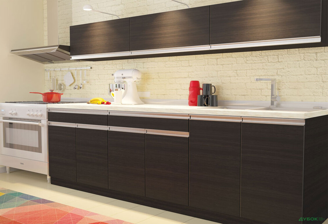 Кухня Альбіна Комплект 2.4 ІІ VIP-master - Зображення 1 Зображення 1 - Кухня Альбіна Комплект 2.4 ІІ VIP-master