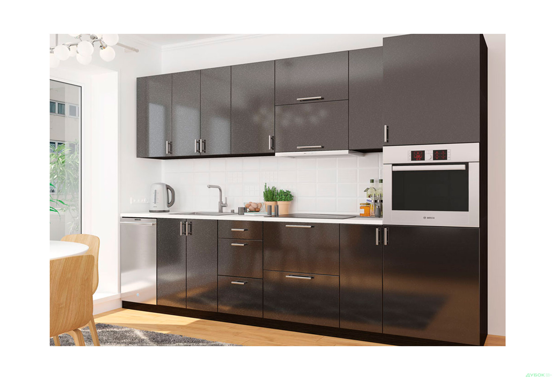 Кухня МоДа / MoDa 3.1 Вип-Мастер - Изображение 1 Изображение 1 - Кухня МоДа / MoDa 3.1 Вип-Мастер