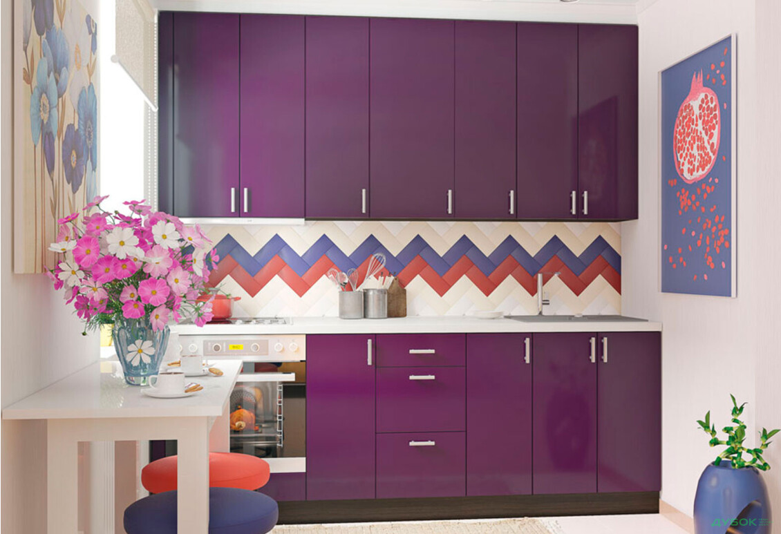 Кухня МоДа / MoDa 2.25 VIP-master - Зображення 1 Зображення 1 - Кухня МоДа / MoDa 2.25 VIP-master