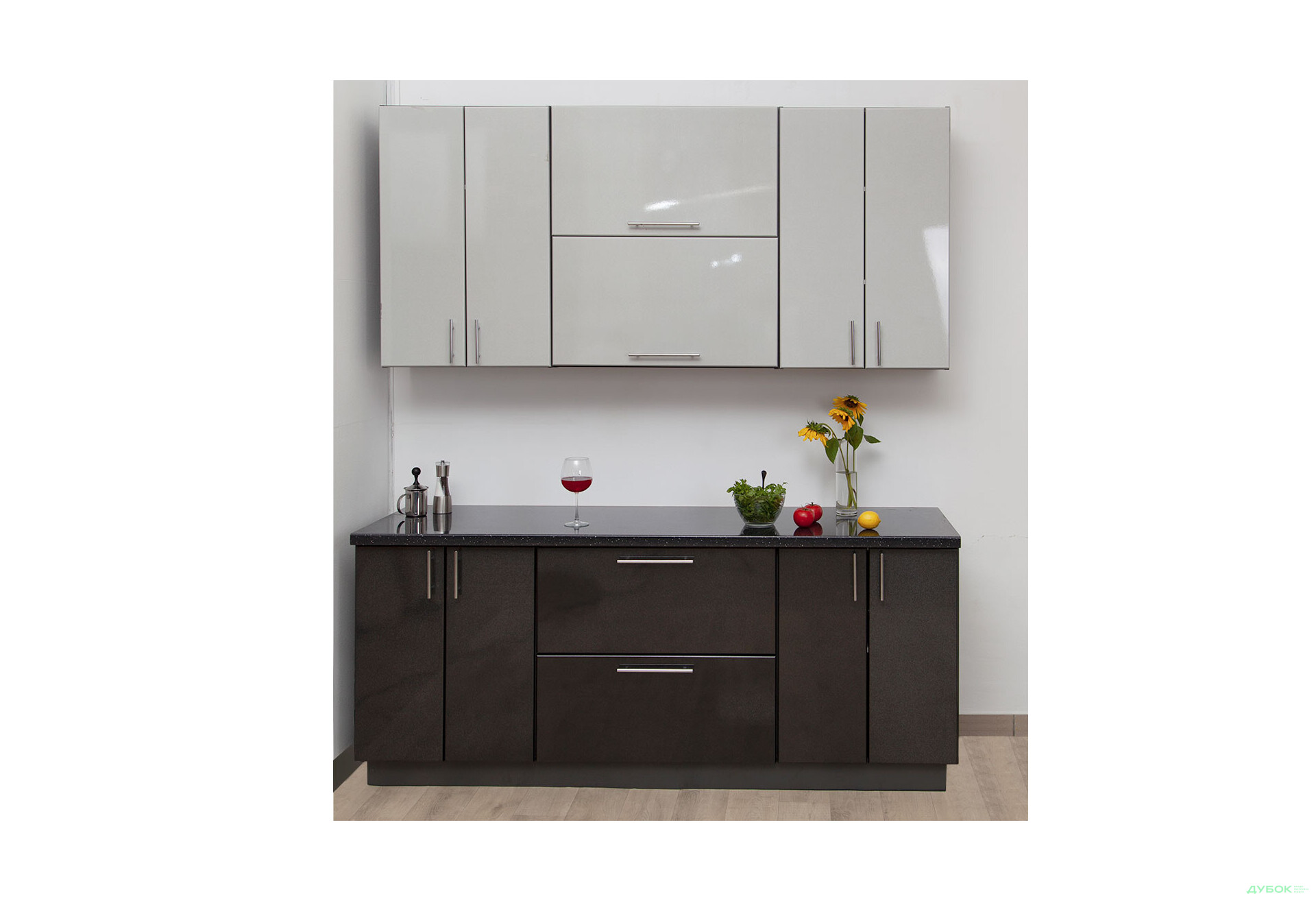 Кухня МоДа Люкс / MoDa Luxe 2.0 VIP-master - Зображення 1 Зображення 1 - Кухня МоДа Люкс / MoDa Luxe 2.0 VIP-master