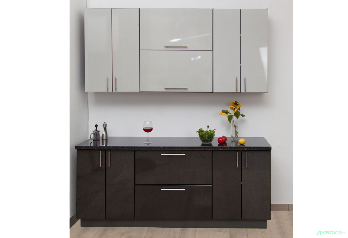 Кухня МоДа Люкс / MoDa Luxe 2.0 VIP-master - Зображення 1 Зображення 1 - Кухня МоДа Люкс / MoDa Luxe 2.0 VIP-master