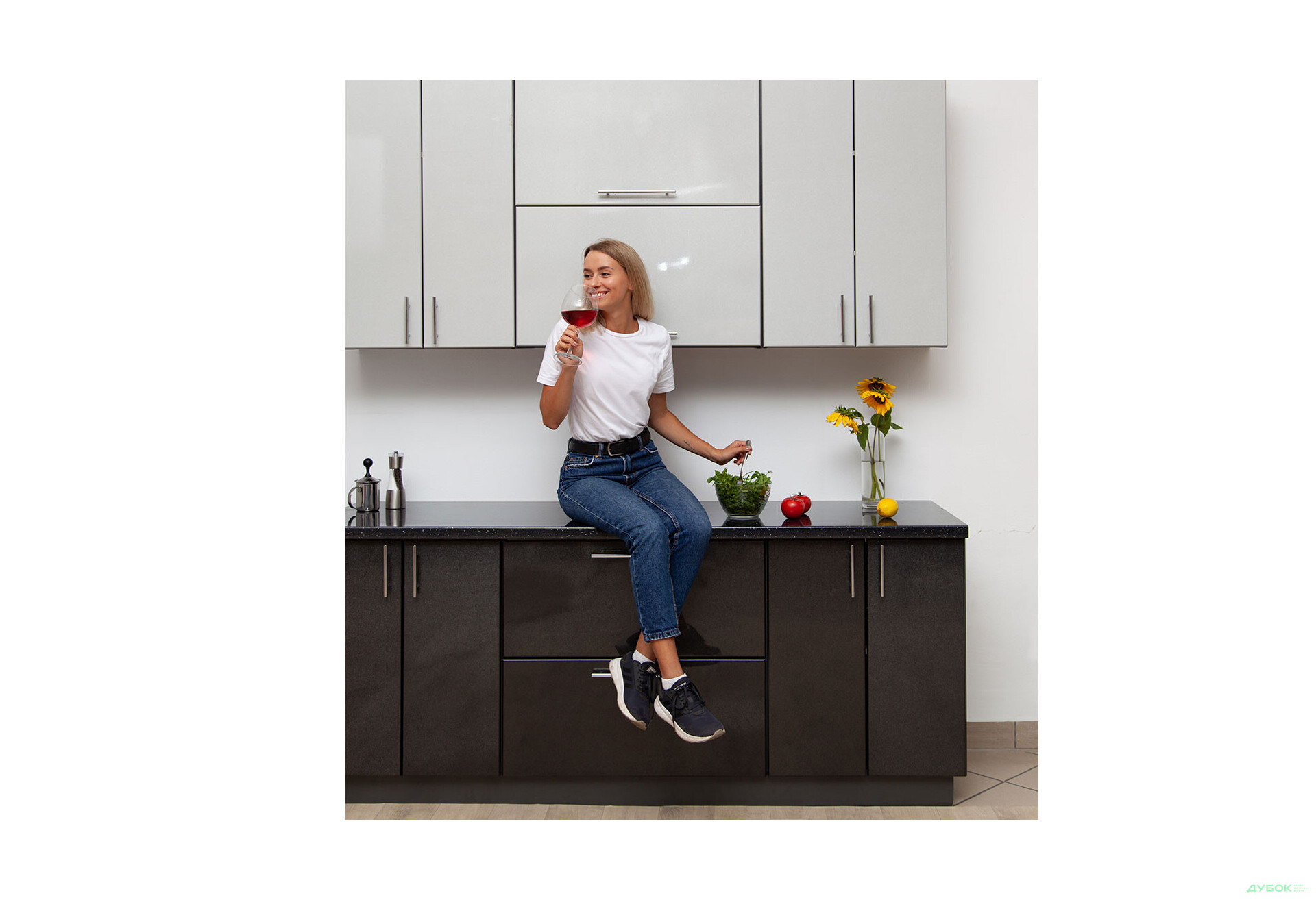 Кухня МоДа Люкс / MoDa Luxe 2.0 VIP-master - Зображення 2 Зображення 2 - Кухня МоДа Люкс / MoDa Luxe 2.0 VIP-master