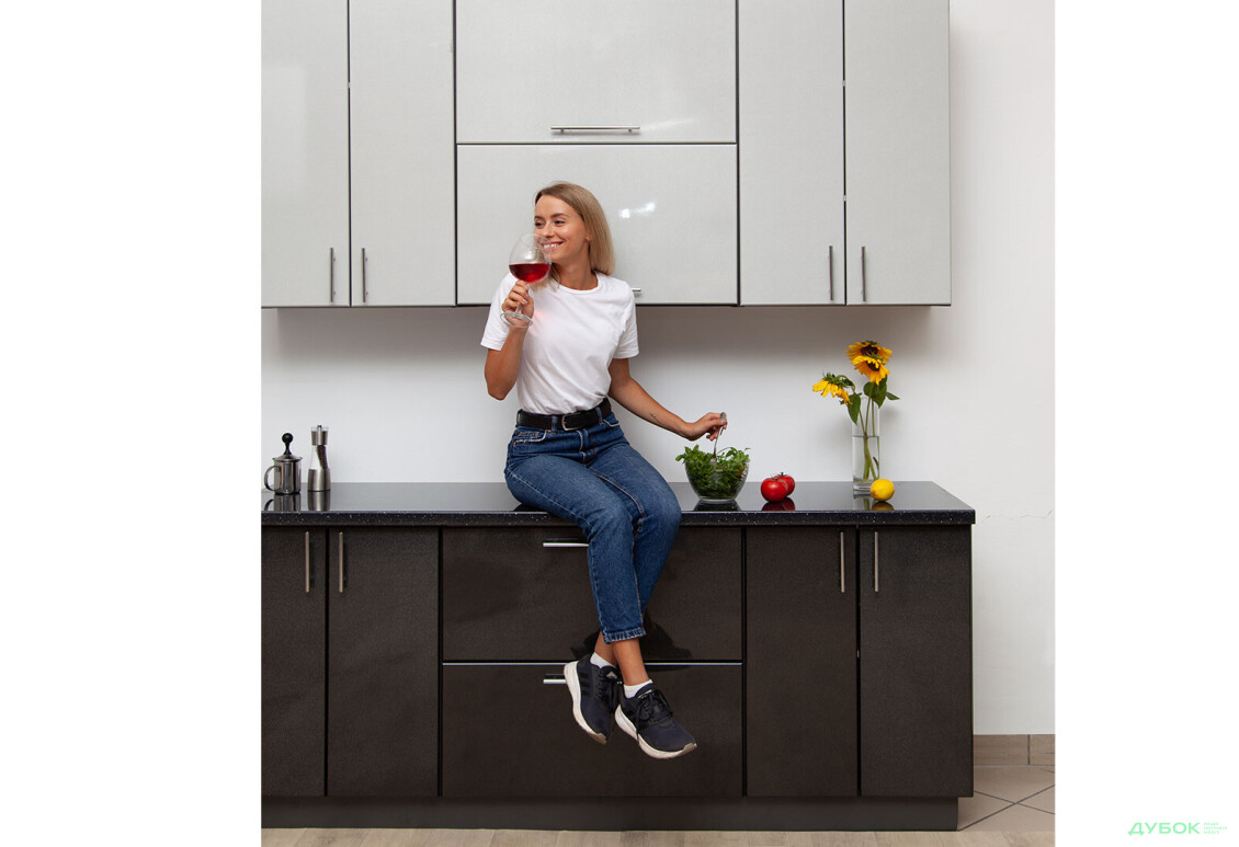 Кухня МоДа Люкс / MoDa Luxe 2.0 VIP-master - Зображення 2 Зображення 2 - Кухня МоДа Люкс / MoDa Luxe 2.0 VIP-master