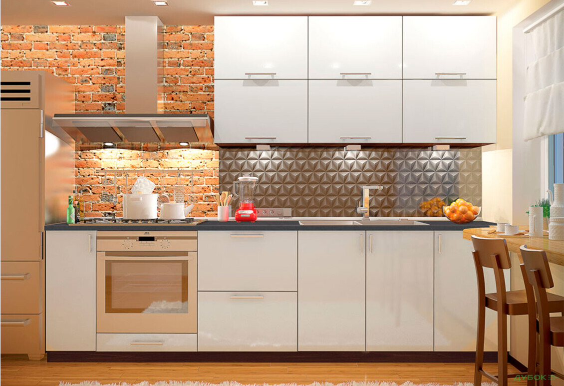 Кухня МоДа Люкс / MoDa Luxe 2.8 VIP-master - Зображення 1 Зображення 1 - Кухня МоДа Люкс / MoDa Luxe 2.8 VIP-master