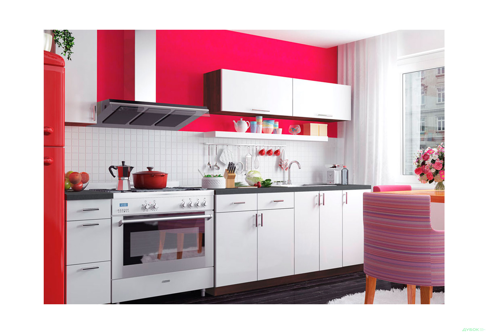 Кухня МоДа Люкс / MoDa Luxe 1.9 VIP-master - Зображення 1 Зображення 1 - Кухня МоДа Люкс / MoDa Luxe 1.9 VIP-master