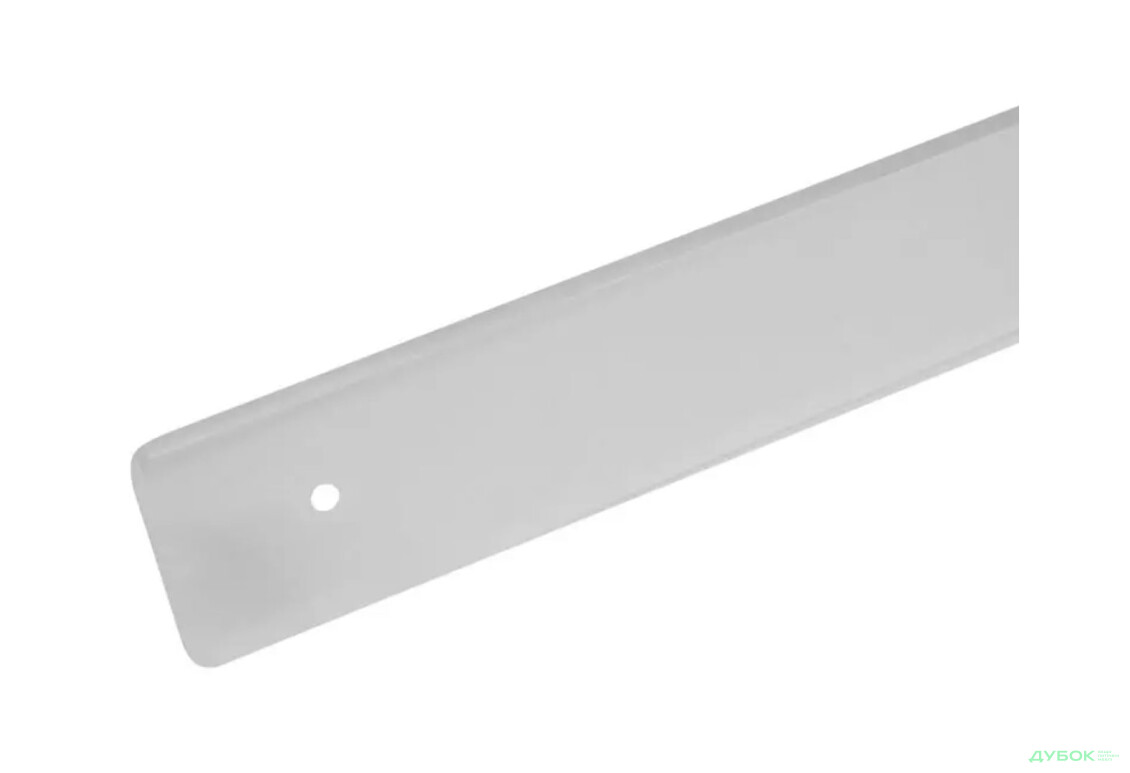 Заглушка на стільницю ліва (R-3) Заглушки / стики на стільницю 38мм ФР - Зображення 1 Зображення 1 - Заглушка на стільницю ліва (R-3) Заглушки / стики на стільницю 38мм ФР