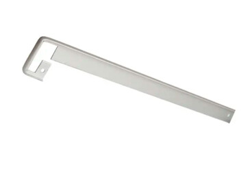 Стик прямий уздовж R-3 Заглушки / стики на стільницю 38мм ФР