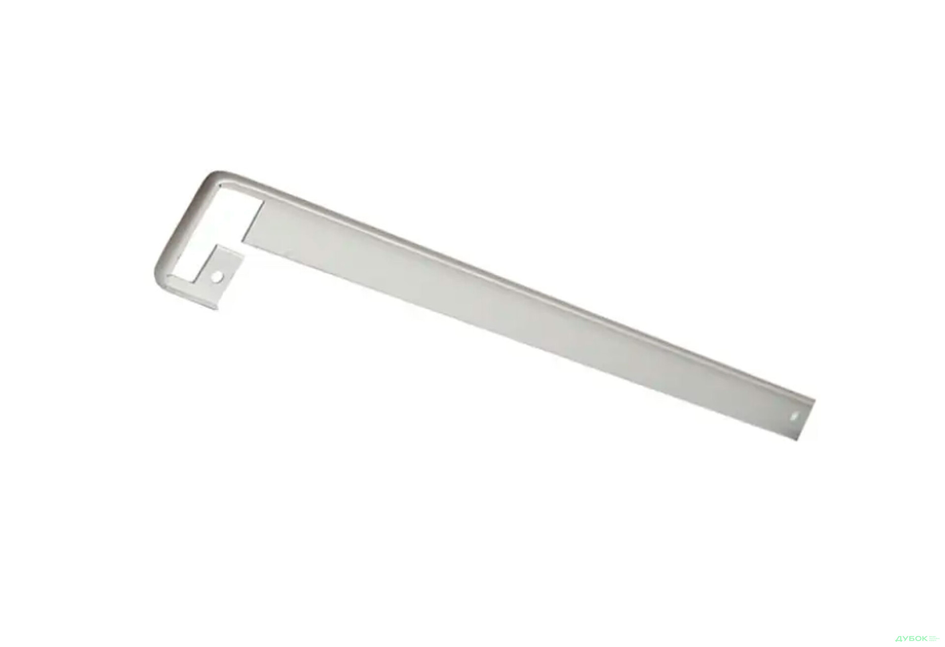 Стик прямий уздовж R-3 Заглушки / стики на стільницю 38мм ФР - Зображення 1 Зображення 1 - Стик прямий уздовж R-3 Заглушки / стики на стільницю 38мм ФР