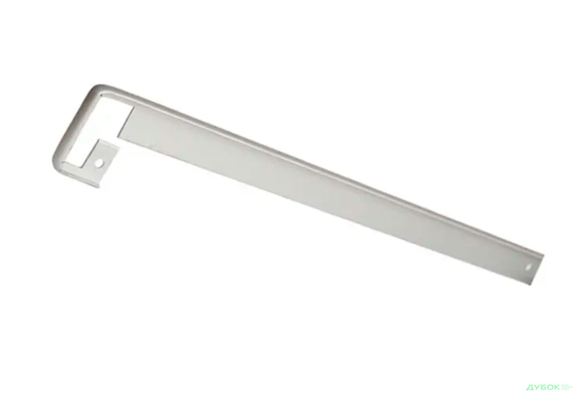 Стик прямий уздовж R-3 Заглушки / стики на стільницю 38мм ФР - Зображення 1 Зображення 1 - Стик прямий уздовж R-3 Заглушки / стики на стільницю 38мм ФР