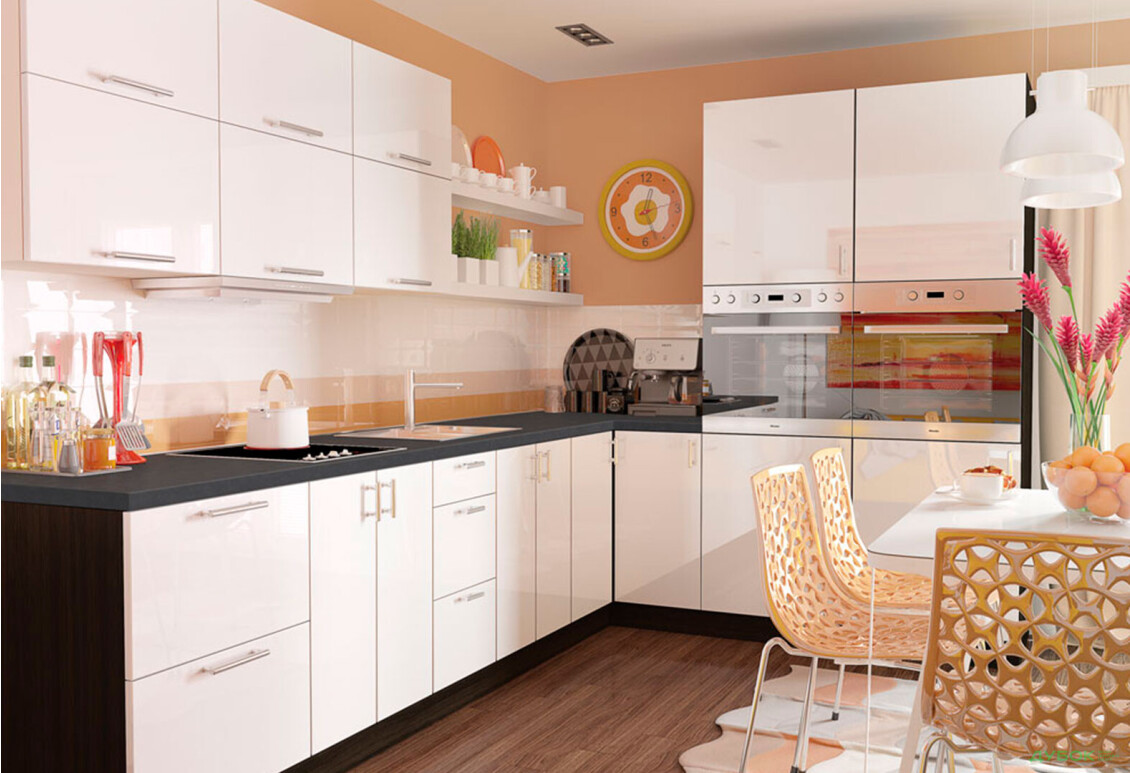 Кухня Колор-міх Люкс 3.2х2.2 VIP-master - Зображення 1 Зображення 1 - Кухня Колор-міх Люкс 3.2х2.2 VIP-master