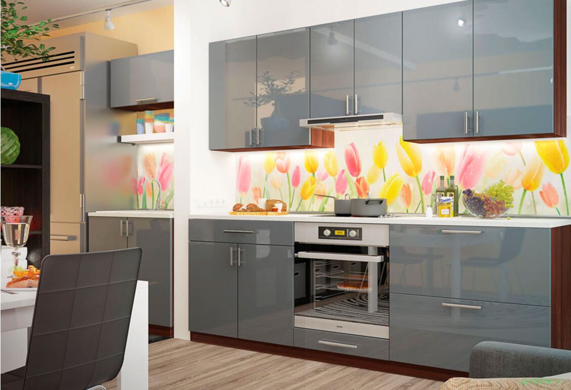 Кухня Колор-міх Люкс 2.2 VIP-master - Зображення 1 Зображення 1 - Кухня Колор-міх Люкс 2.2 VIP-master