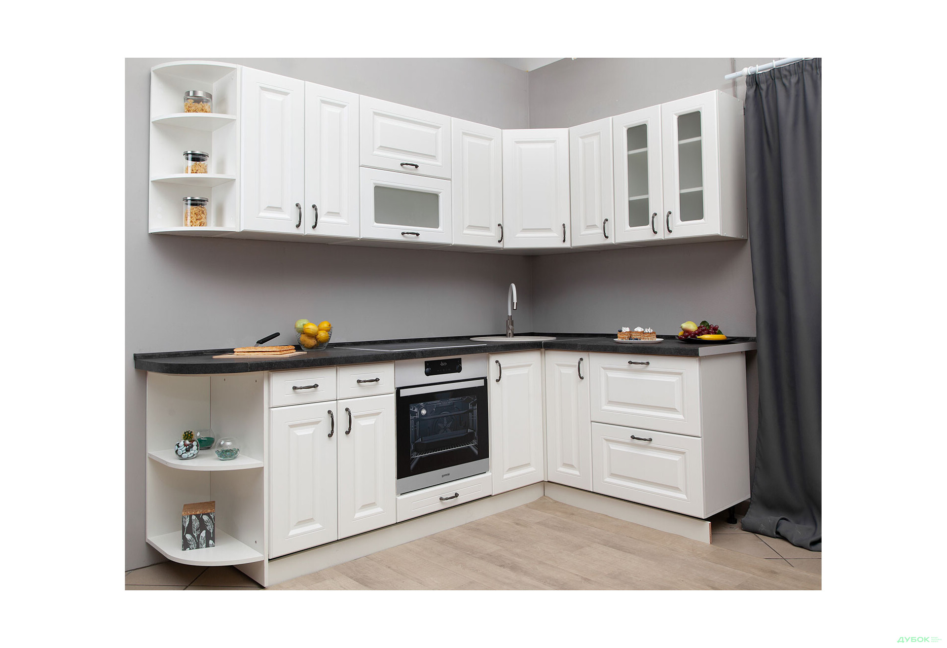 Кухня Браво 2.7х1.8 VIP-master - Зображення 1 Зображення 1 - Кухня Браво 2.7х1.8 VIP-master