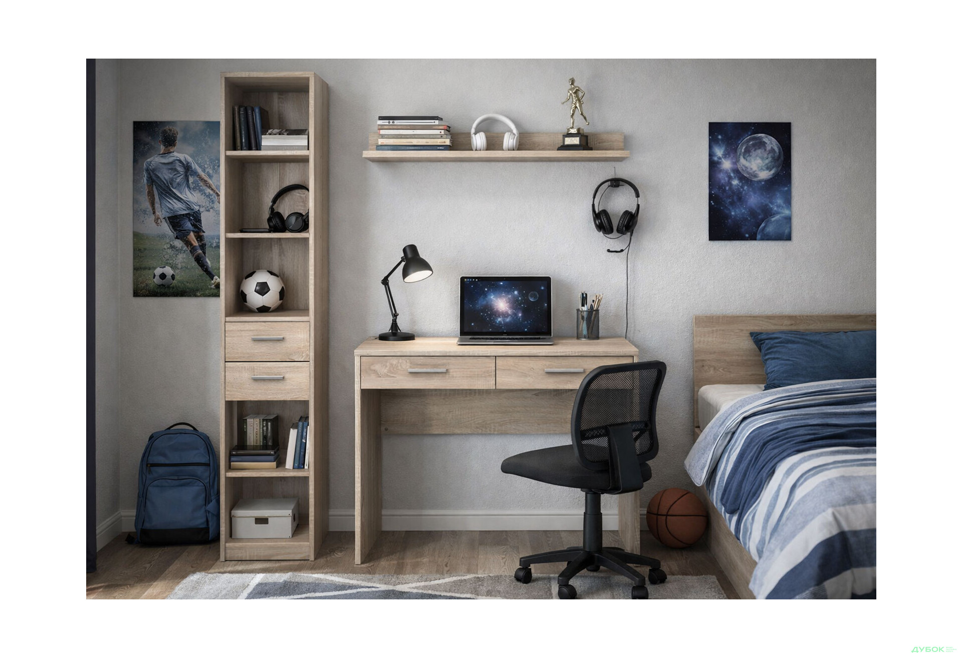 Зображення 1 - Дитяча Непо Комплект 1.4 Гербор