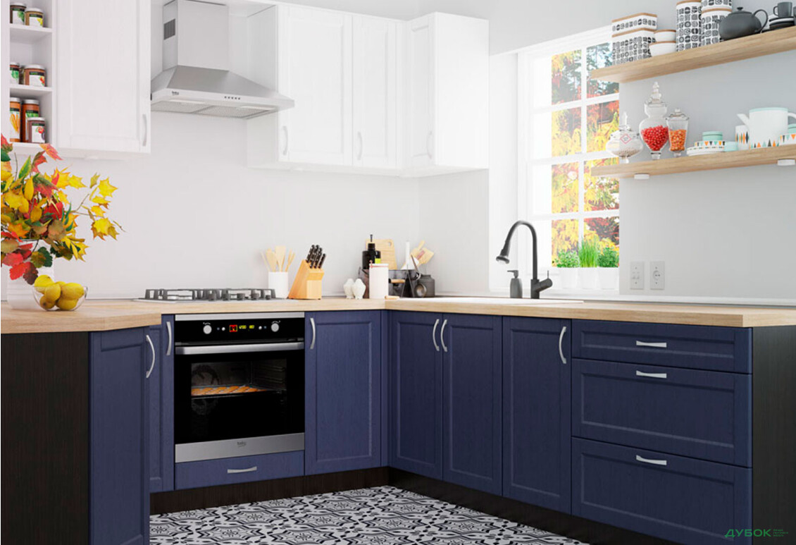 Кухня Кредо 1.7х2.6х2.4 VIP-master - Зображення 2 Зображення 2 - Кухня Кредо 1.7х2.6х2.4 VIP-master