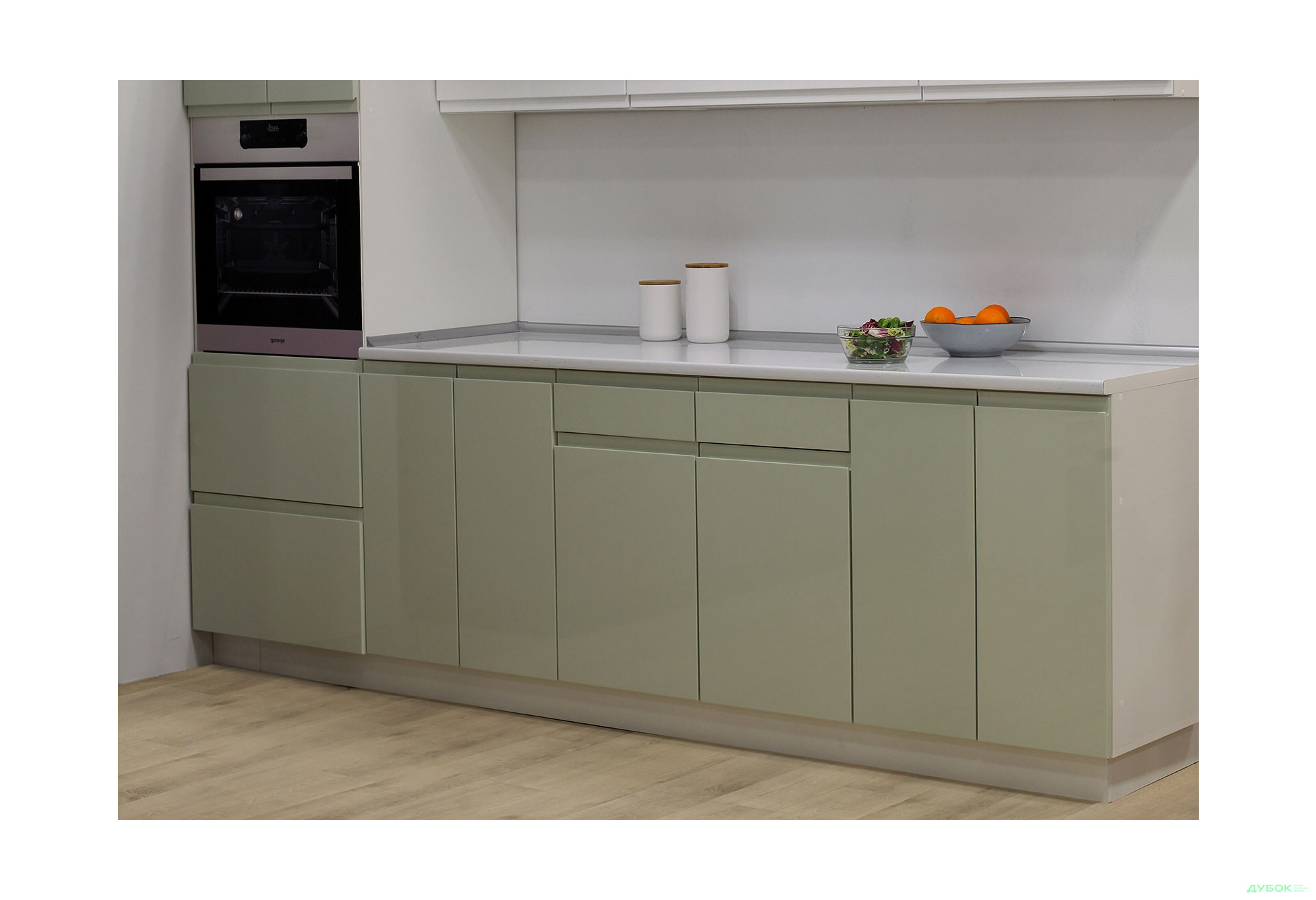 Кухня Інтерно Глянець / Interno Gloss Комплект 2.6 VIP-master - Зображення 2 Зображення 2 - Кухня Інтерно Глянець / Interno Gloss Комплект 2.6 VIP-master