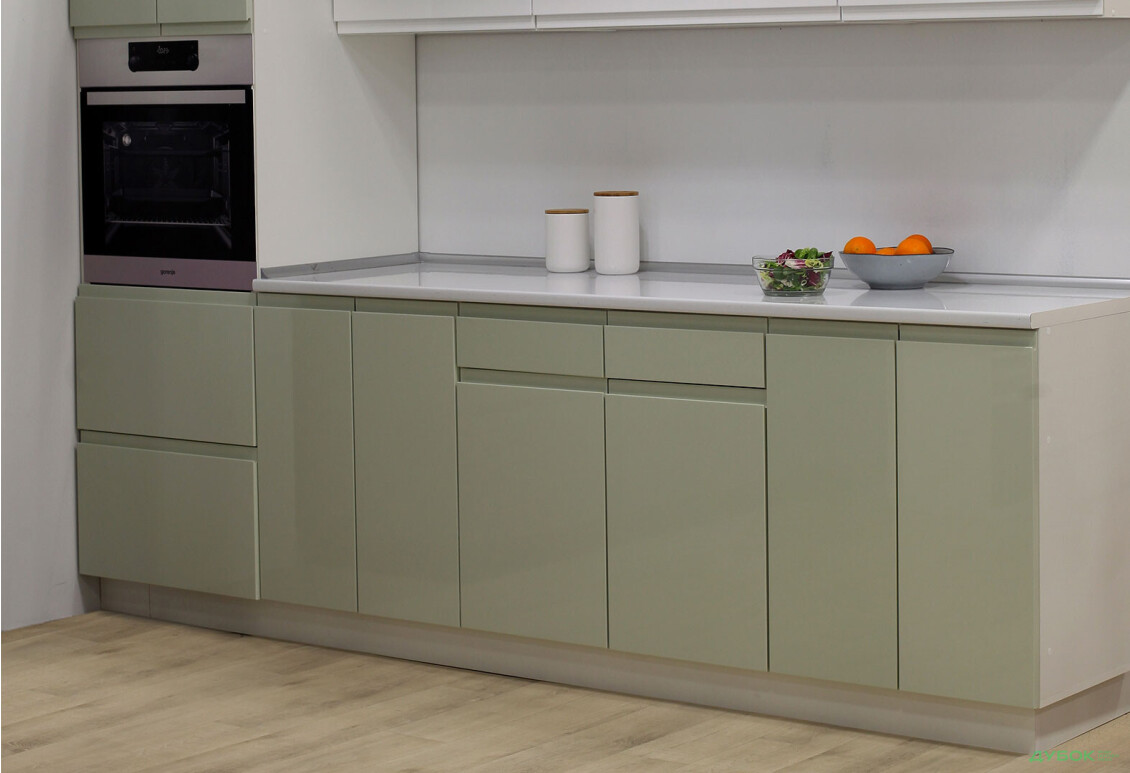 Кухня Інтерно Глянець / Interno Gloss Комплект 2.6 VIP-master - Зображення 2 Зображення 2 - Кухня Інтерно Глянець / Interno Gloss Комплект 2.6 VIP-master