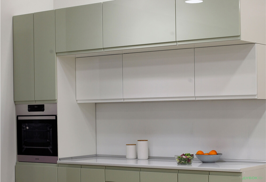 Кухня Інтерно Глянець / Interno Gloss Комплект 2.6 VIP-master - Зображення 3 Зображення 3 - Кухня Інтерно Глянець / Interno Gloss Комплект 2.6 VIP-master