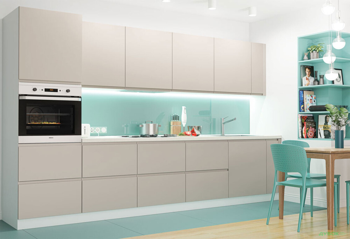 Кухня Інтерно Люкс / Interno Luxe Комплект 3.25 VIP-master
