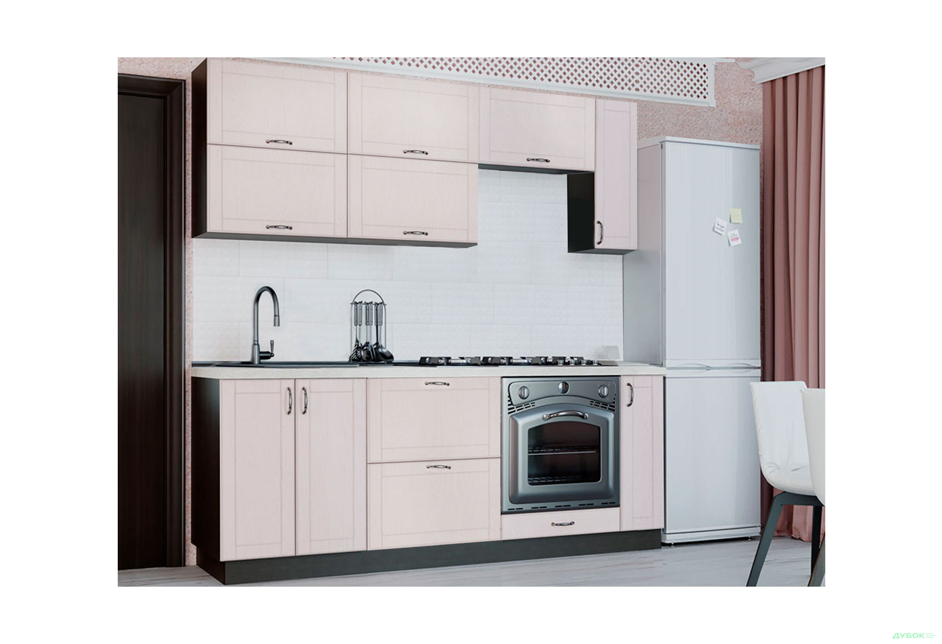 Кухня Парма Люкс Комплект 2.0 VIP-master - Зображення 1 Зображення 1 - Кухня Парма Люкс Комплект 2.0 VIP-master