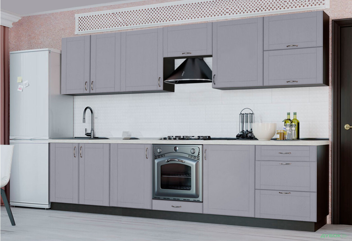 Кухня Парма Люкс Комплект 3.0 Вип-Мастер - Изображение 2 Изображение 2 - Кухня Парма Люкс Комплект 3.0 Вип-Мастер