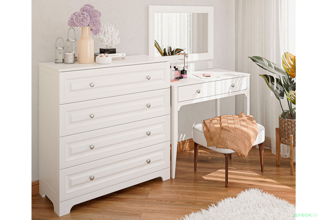 Изображение 4 - Модульная спальня Мадрид Вип-Мастер