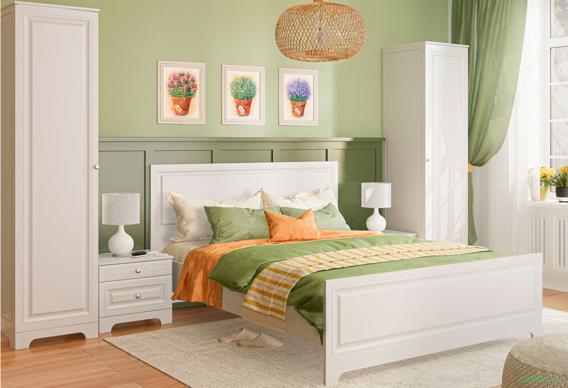 Изображение 2 - Модульная спальня Мадрид Вип-Мастер