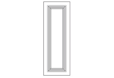 Фасад Ф-500*2150 V.1 Мадрид VIP-master