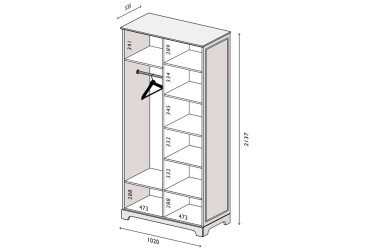 Модуль М-2 Мадрид