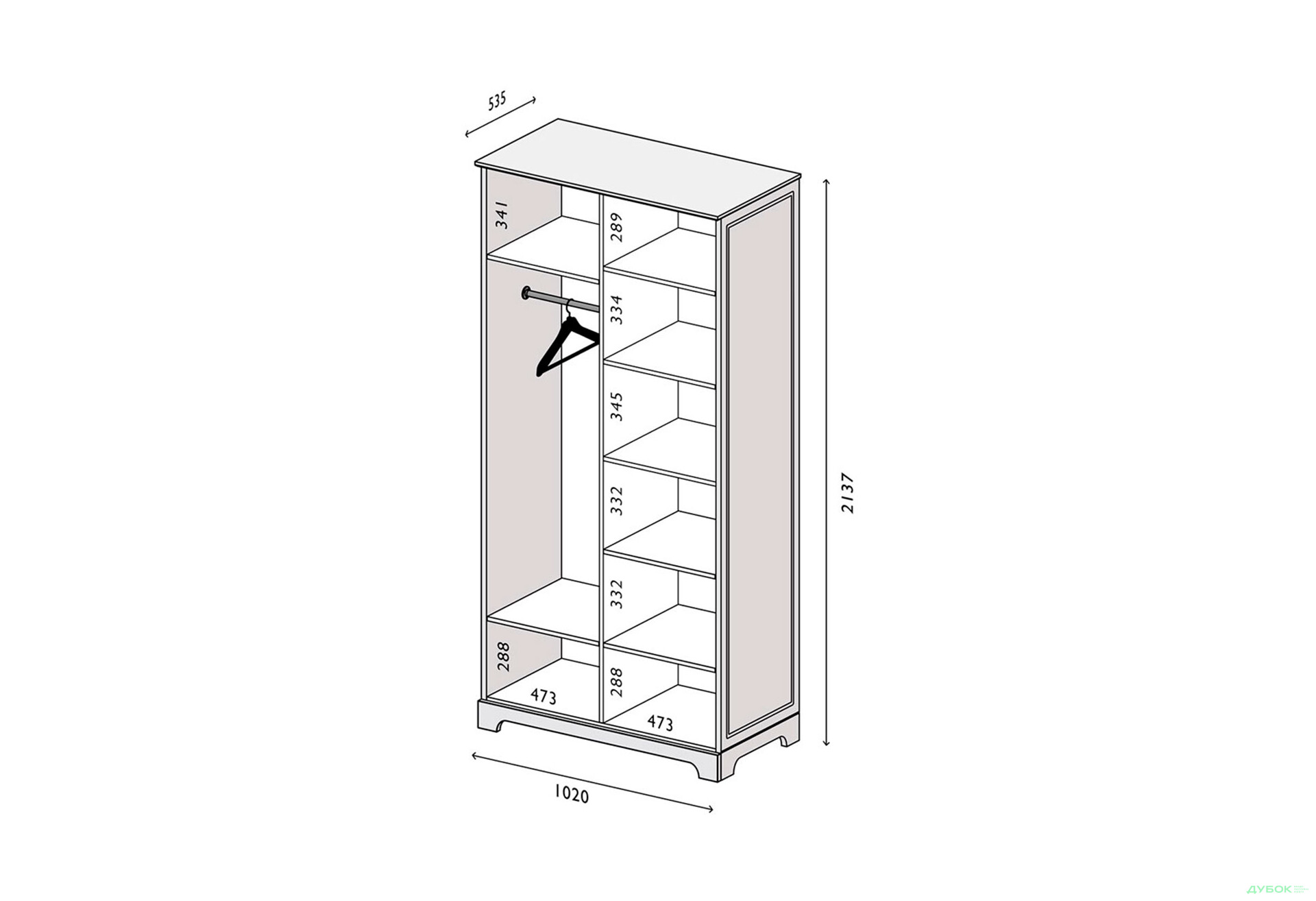 Модуль М-2 Мадрид VIP-master - Зображення 1 Зображення 1 - Модуль М-2 Мадрид VIP-master