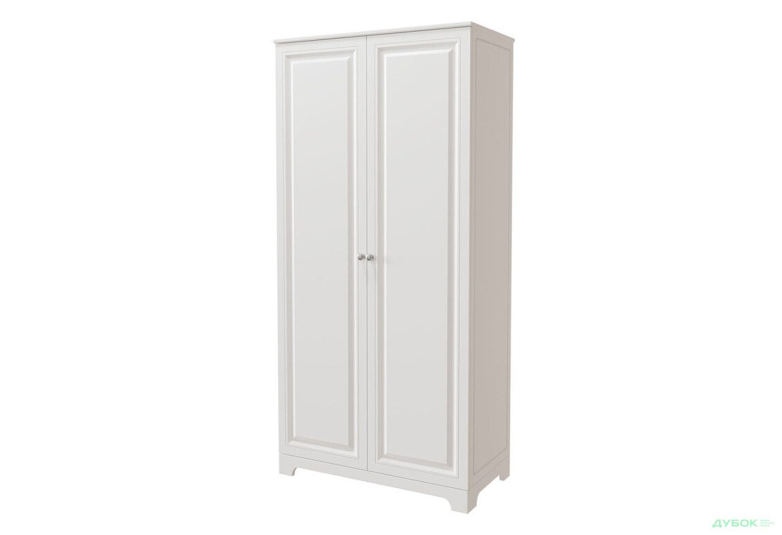 Шкаф Вип-Мастер Мадрид 2-дверный V.1 102 см