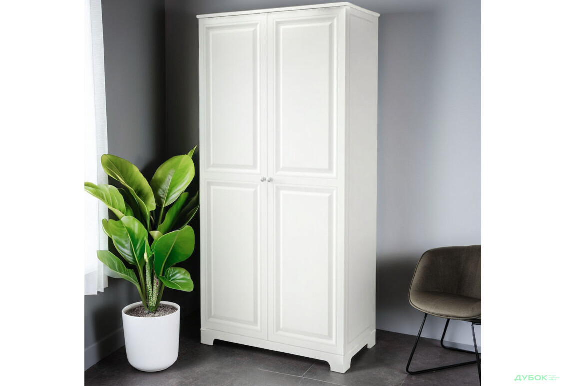 Изображение 3 - Шкаф Вип-Мастер Мадрид 2-дверный V.2 102 см