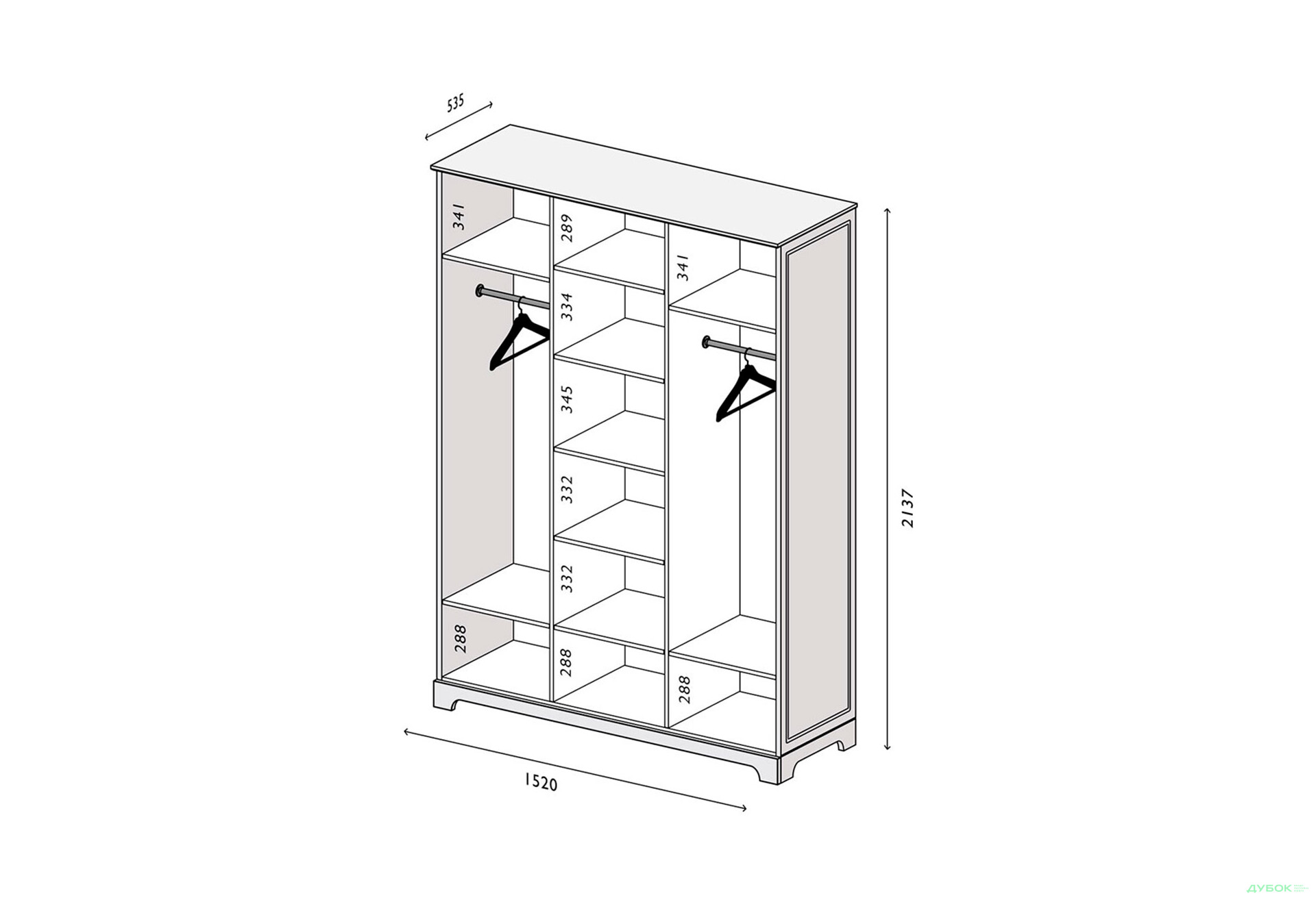 Модуль М-3 Мадрид VIP-master - Зображення 1 Зображення 1 - Модуль М-3 Мадрид VIP-master