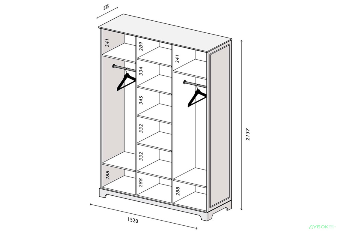 Модуль М-3 Мадрид VIP-master - Зображення 1 Зображення 1 - Модуль М-3 Мадрид VIP-master