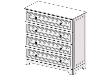 Модуль М-5 Корпус Мадрид VIP-master