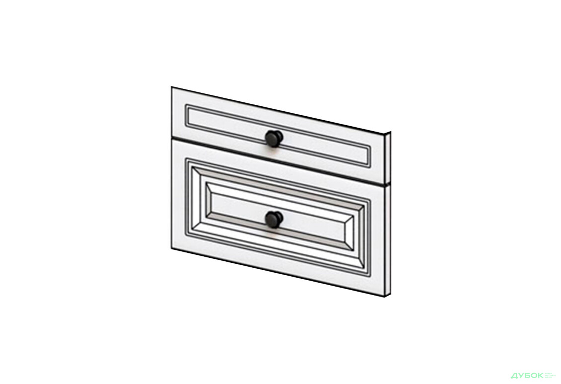 Фасады Ф-500*350 (1+1) Мадрид (комплект) Вип-Мастер - Изображение 1 Изображение 1 - Фасады Ф-500*350 (1+1) Мадрид (комплект) Вип-Мастер