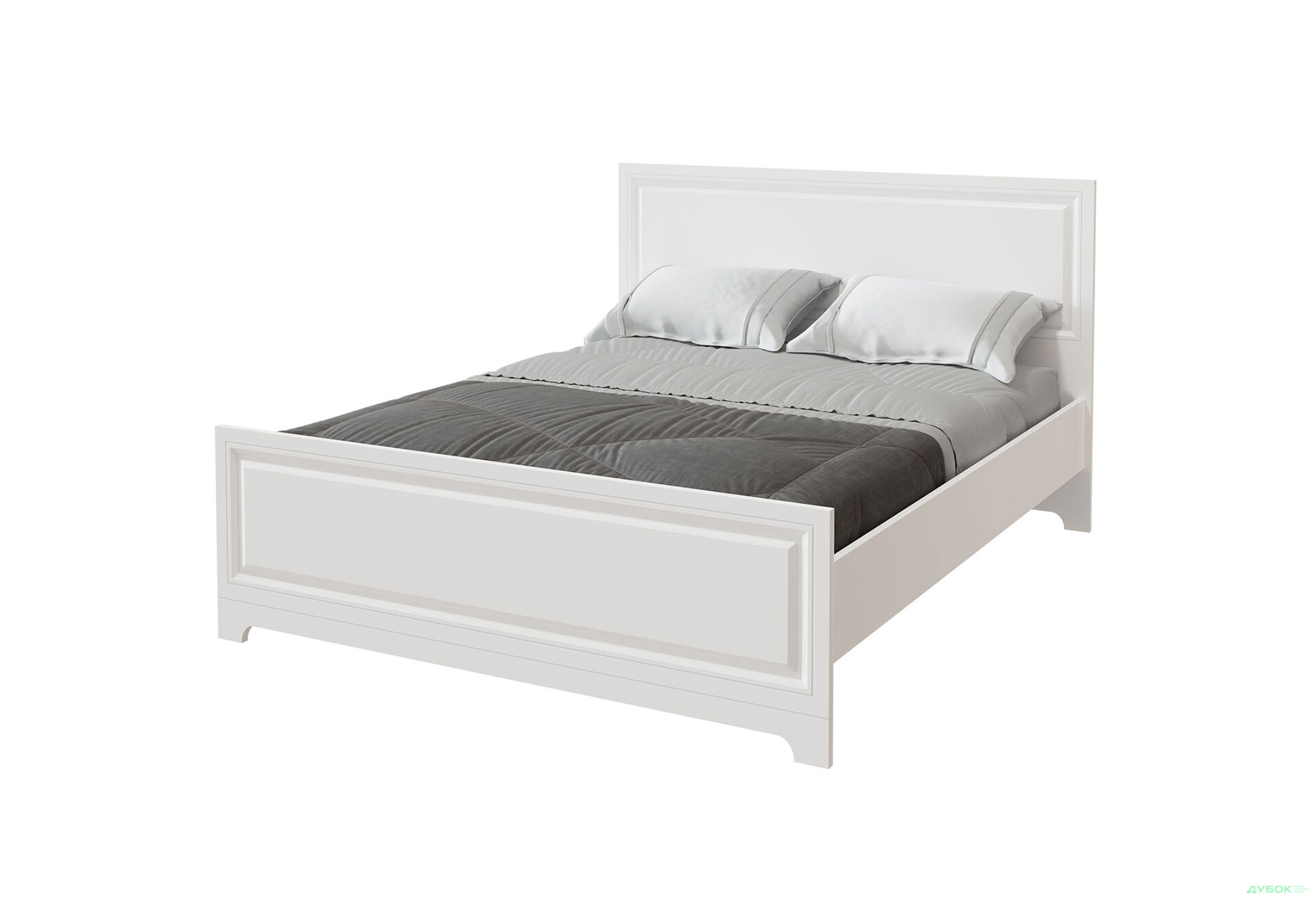 Изображение 1 - Кровать VIP-master Мадрид М10 160х200 см