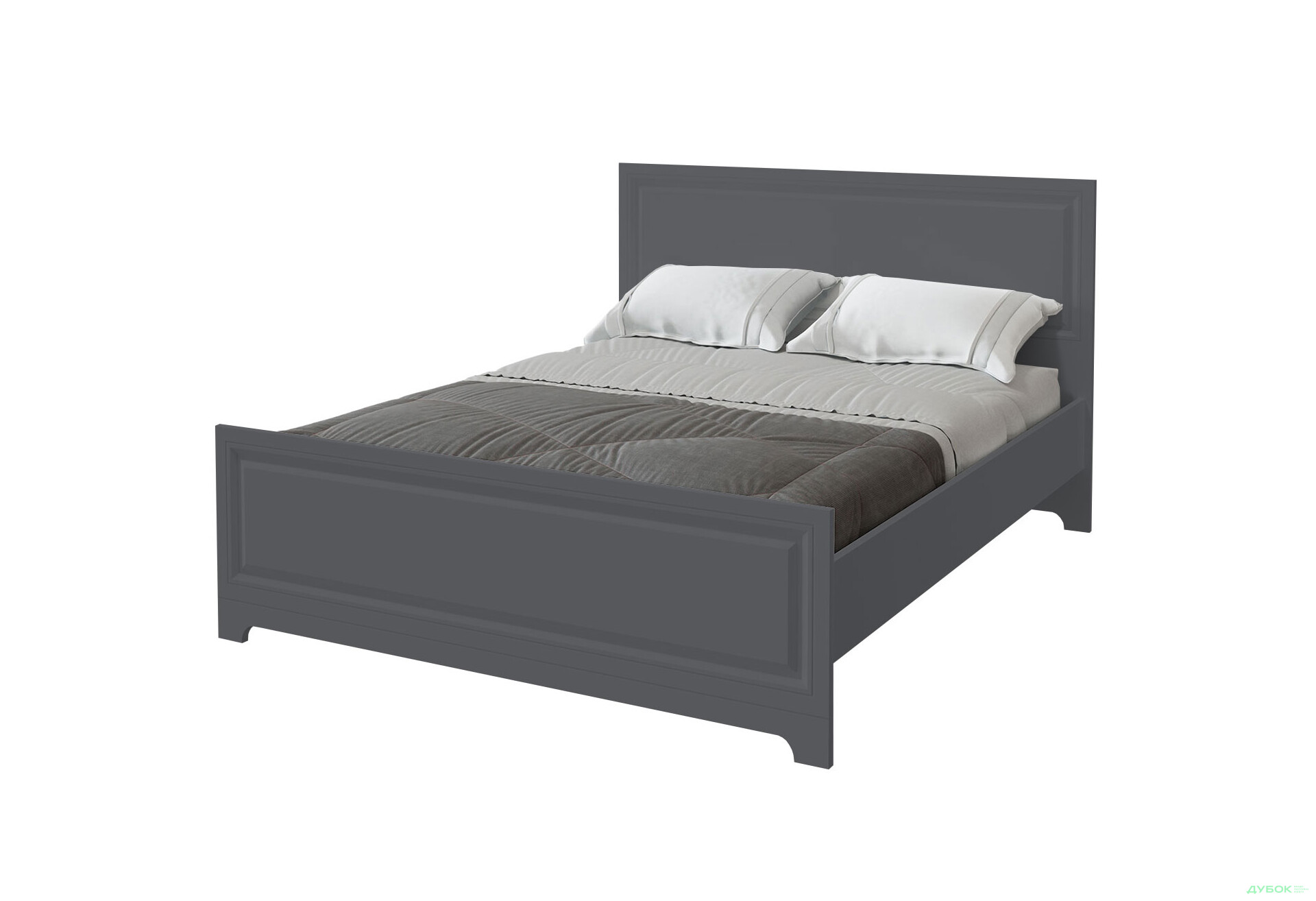 Изображение 8 - Кровать VIP-master Мадрид М10 160х200 см