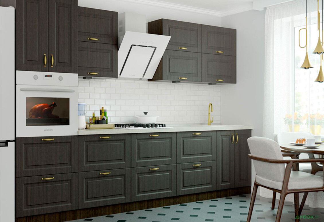 Кухня Грація Люкс Комплект 3.0 VIP-master - Зображення 1 Зображення 1 - Кухня Грація Люкс Комплект 3.0 VIP-master