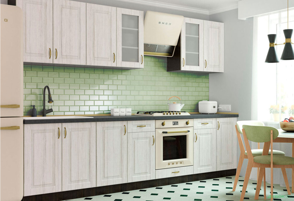 Кухня Грація Люкс Комплект 3.2 VIP-master - Зображення 1 Зображення 1 - Кухня Грація Люкс Комплект 3.2 VIP-master