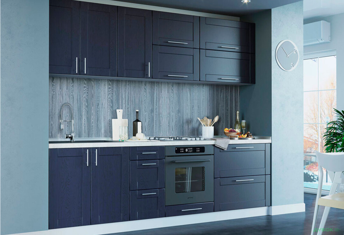 Кухня Квадро Люкс Комплект 2.6 VIP-master - Зображення 1 Зображення 1 - Кухня Квадро Люкс Комплект 2.6 VIP-master