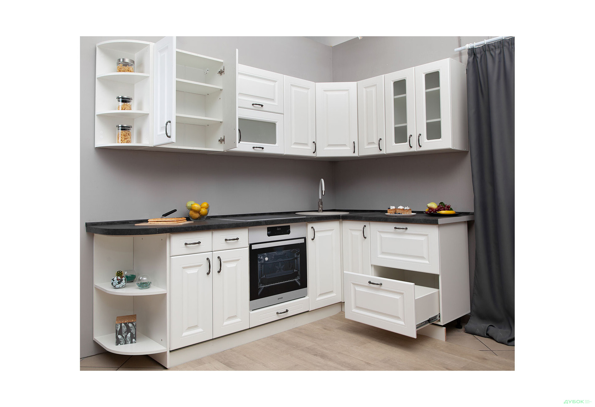 Кухня Браво Люкс Комплект 2.5х1.5 VIP-master - Зображення 3 Зображення 3 - Кухня Браво Люкс Комплект 2.5х1.5 VIP-master