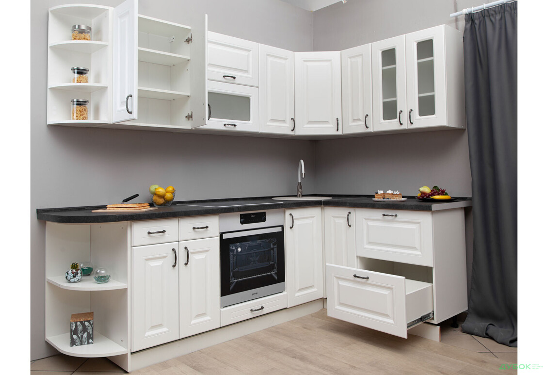 Кухня Браво Люкс Комплект 2.5х1.5 VIP-master - Зображення 3 Зображення 3 - Кухня Браво Люкс Комплект 2.5х1.5 VIP-master