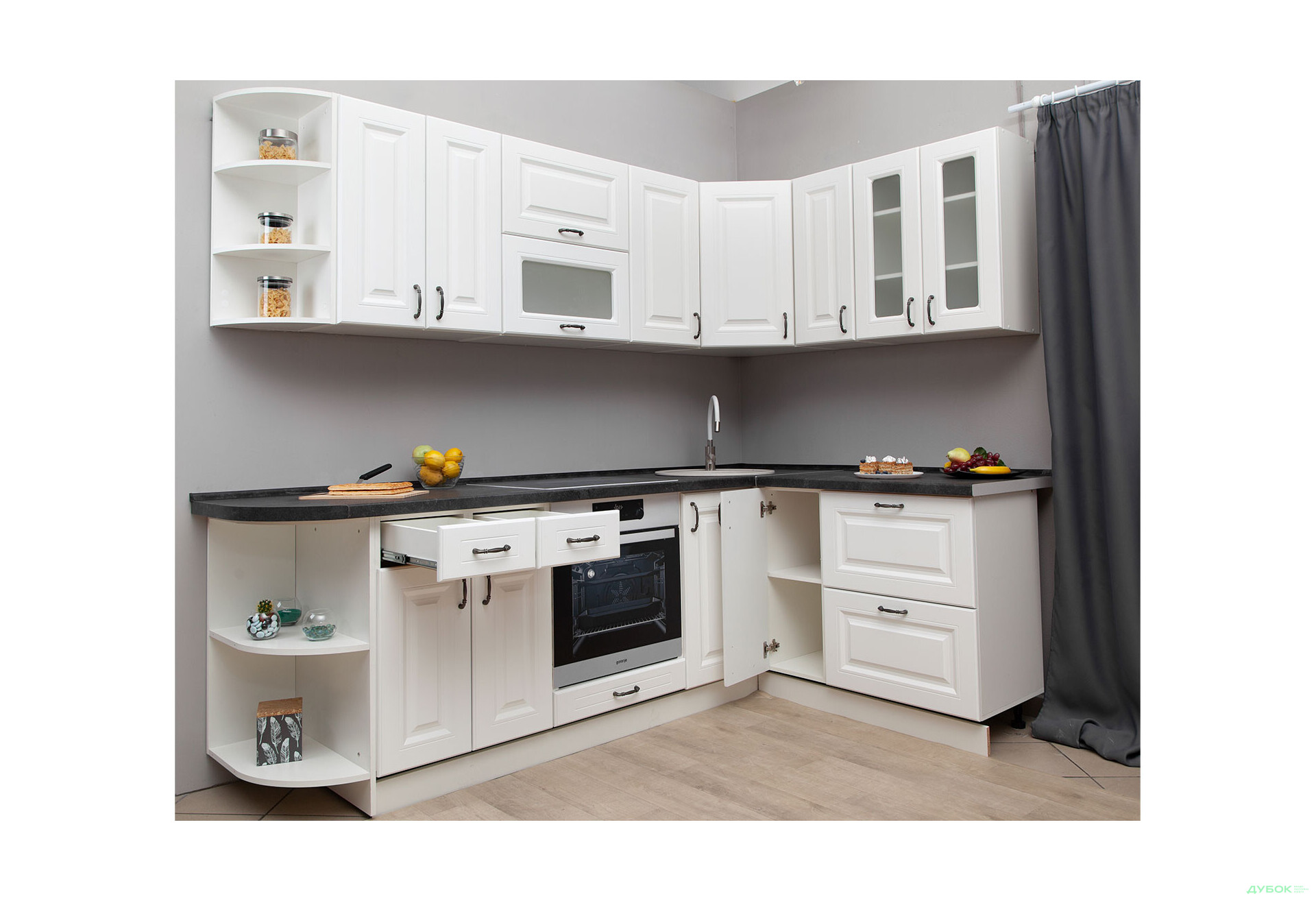 Кухня Браво Люкс Комплект 2.5х1.5 VIP-master - Зображення 4 Зображення 4 - Кухня Браво Люкс Комплект 2.5х1.5 VIP-master