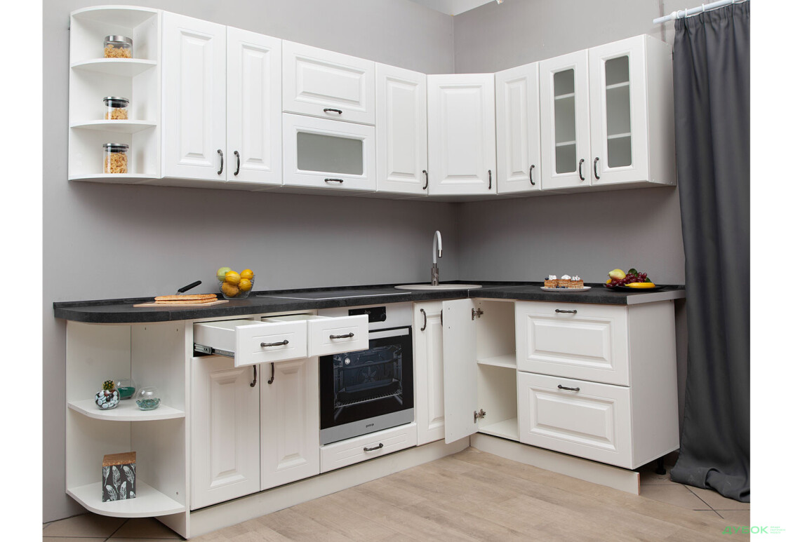 Кухня Браво Люкс Комплект 2.5х1.5 VIP-master - Зображення 4 Зображення 4 - Кухня Браво Люкс Комплект 2.5х1.5 VIP-master