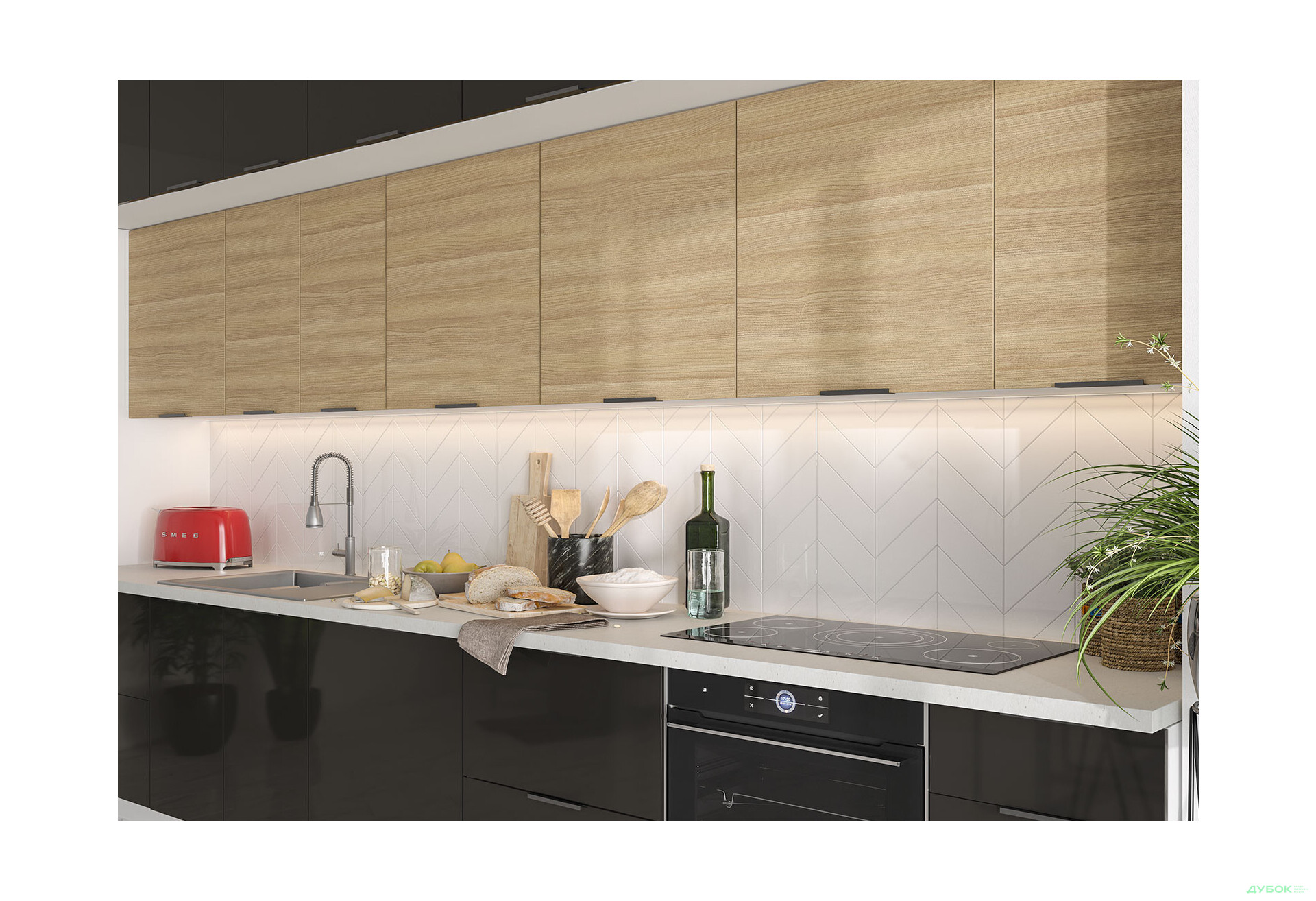 Зображення 3 - Кухня Діплос / Diplos Blum 4.3 з сушкою MebelStar